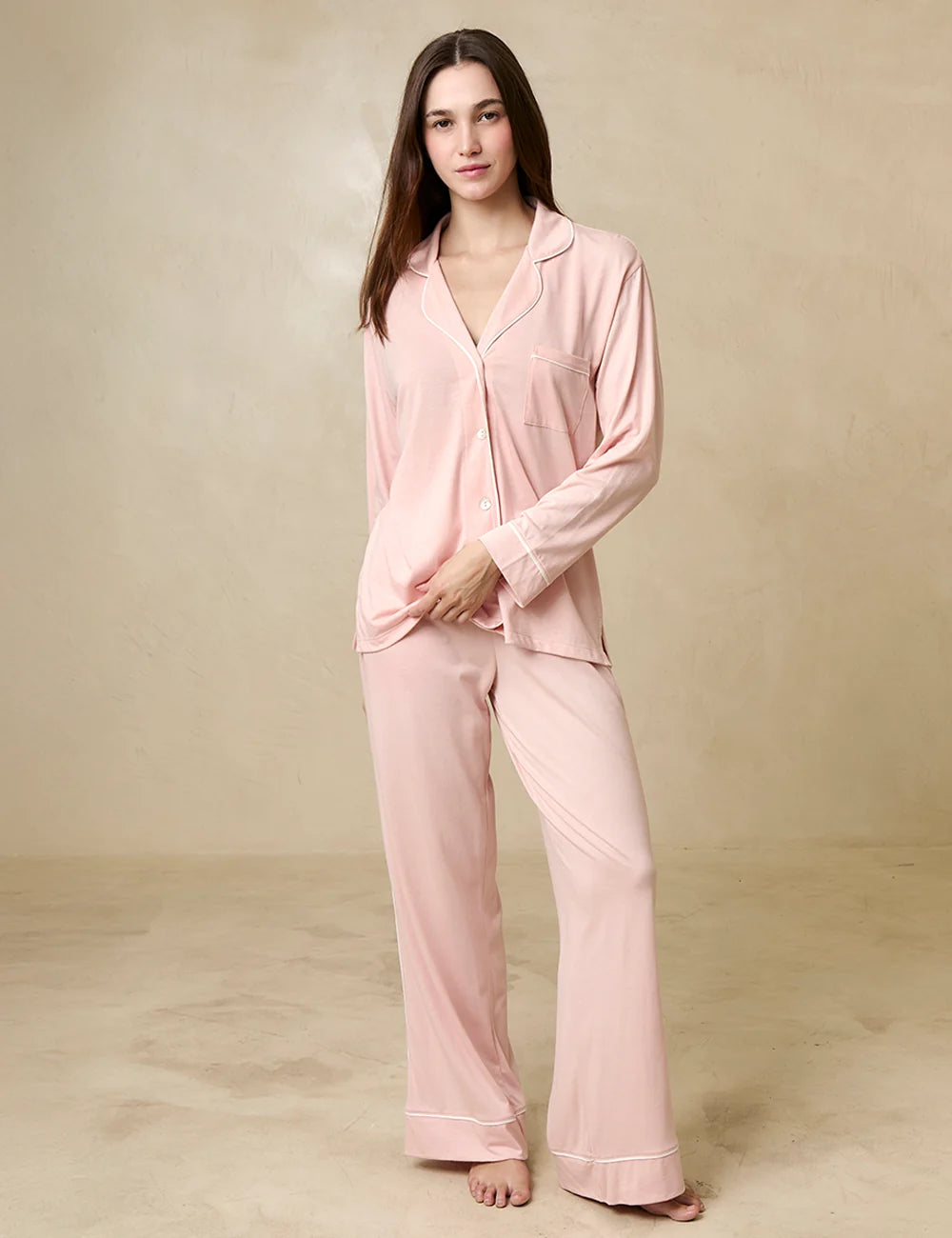 Ensemble pyjama Boyfriend Rosebloom