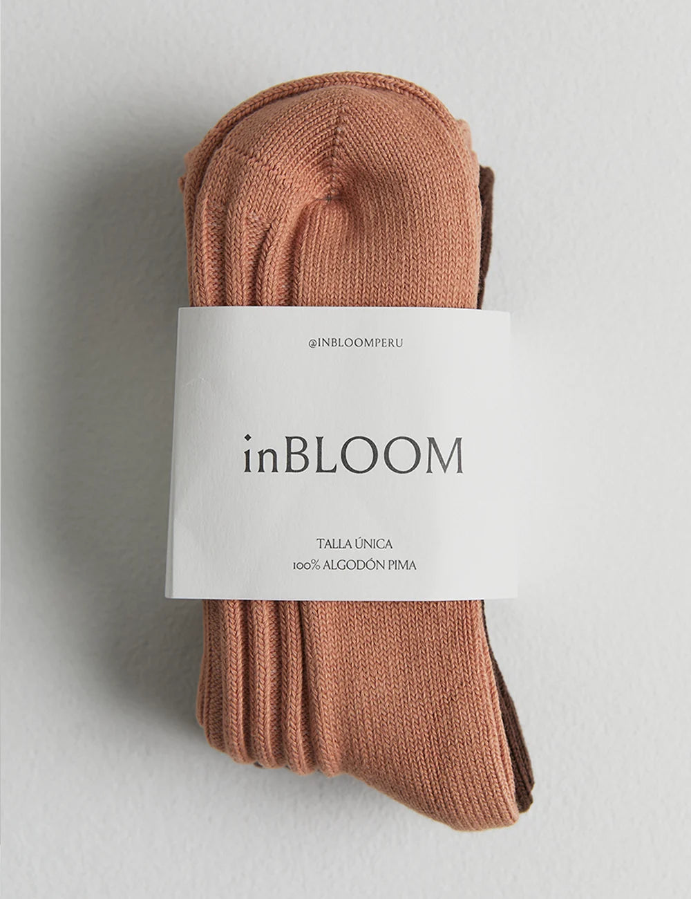 Duo Sock Rib Terra