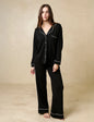 Ensemble pyjama Boyfriend noir