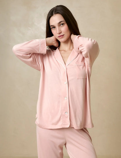 Ensemble pyjama Boyfriend Rosebloom