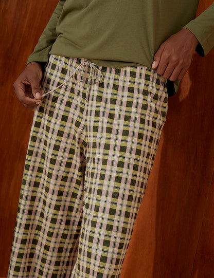 PJ Pant Honey Stripe