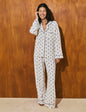 Boyfriend Vera PJ Set Petite Floral