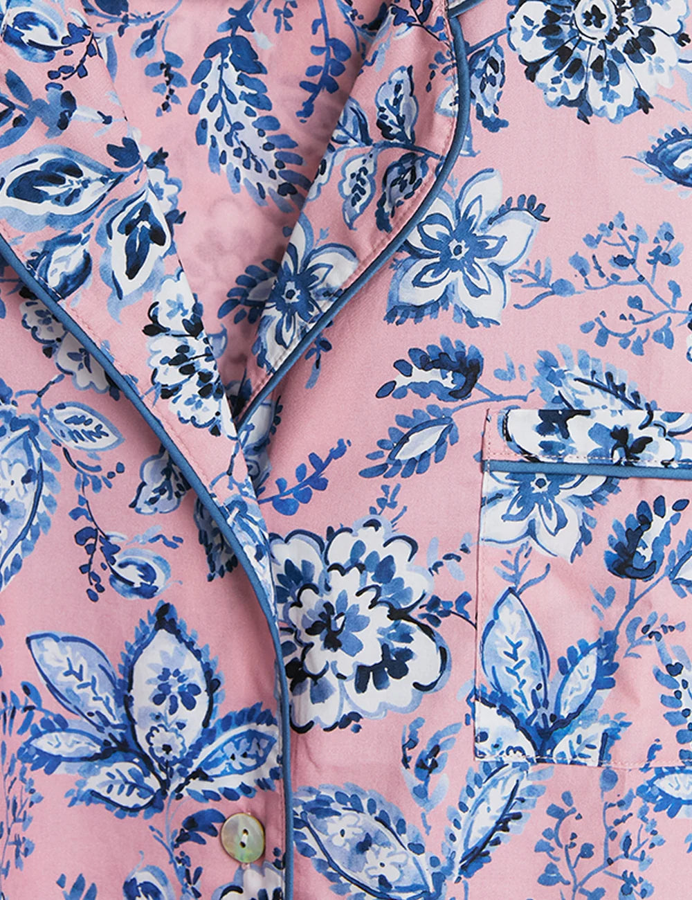 Boyfriend Vera PJ Set Wildflower