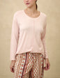 Denia Top Misty Rose