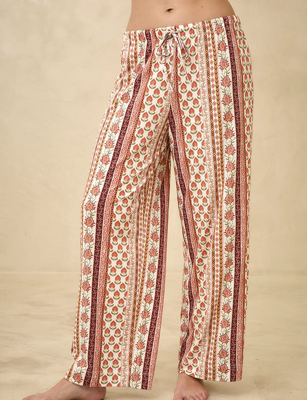 PJ Pant Boho Stripes