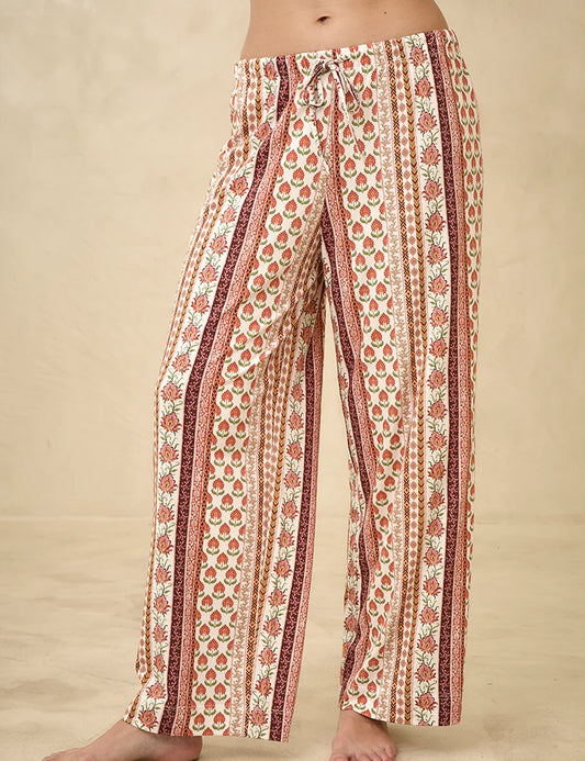 PJ Pant Boho Stripes