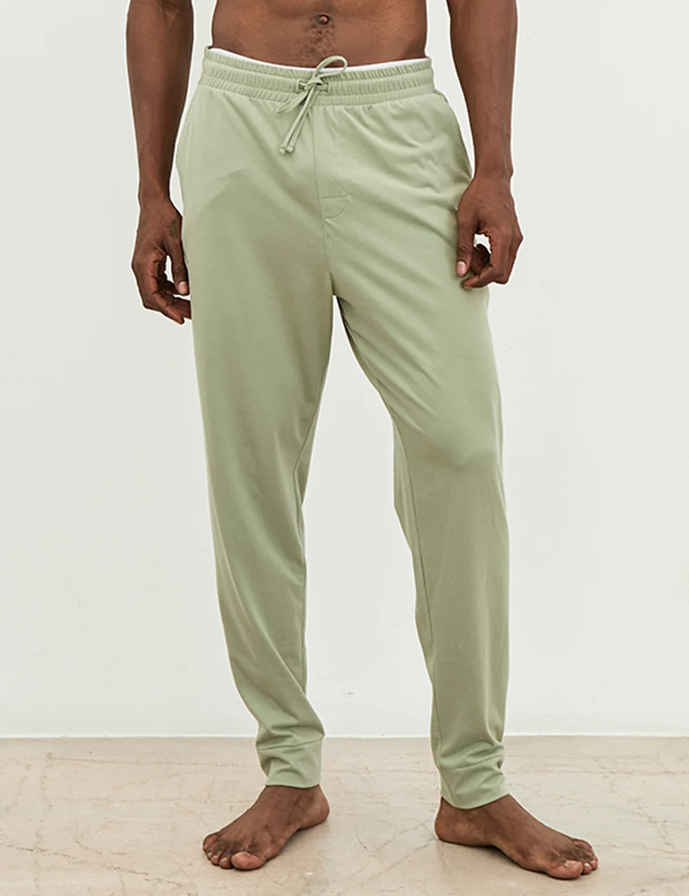 Jogger Sage Green