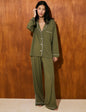Boyfriend PJ Set Forest