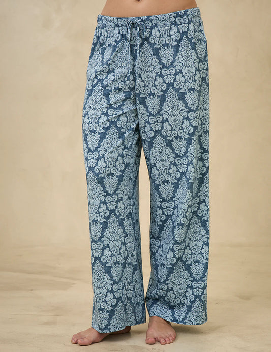 PJ Pant Damasque