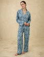 Boyfriend Vera PJ Set Damasque